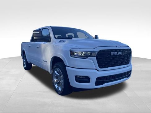 New 2026 RAM 1500 Big Horn AWD/4WD image 3
