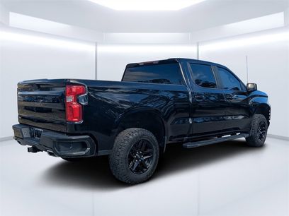 Used 2021 Chevrolet Silverado 1500 LT Trail Boss w/ Bed Protection Package