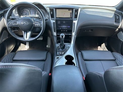 Used 2023 INFINITI Q50 Red Sport 400 image 15
