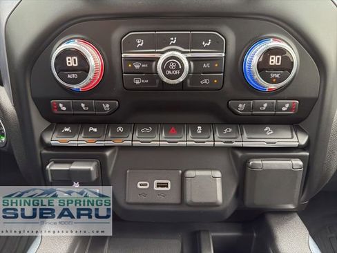 Used 2019 GMC Sierra 1500 SLT w/ SLT Premium Plus Package image 55