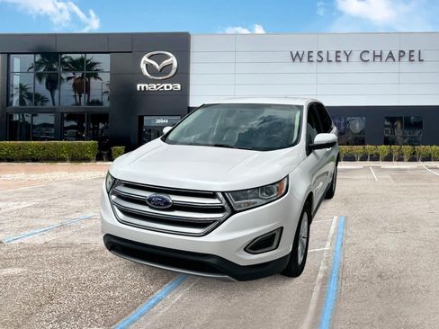 Used 2016 Ford Edge SEL w/ Equipment Group 201A FWD image 1