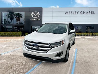 Used 2016 Ford Edge SEL w/ Equipment Group 201A