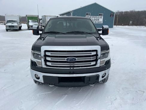 Used 2013 Ford F150 Lariat w/ Luxury Equipment Group image 7