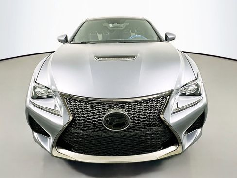 Used 2019 Lexus RC F w/ 10th Anniversary Package RWD image 2