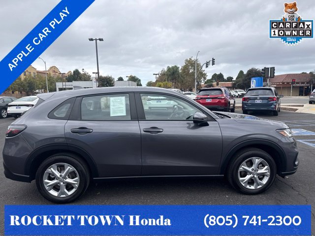 Used 2025 Honda HR-V LX image 8