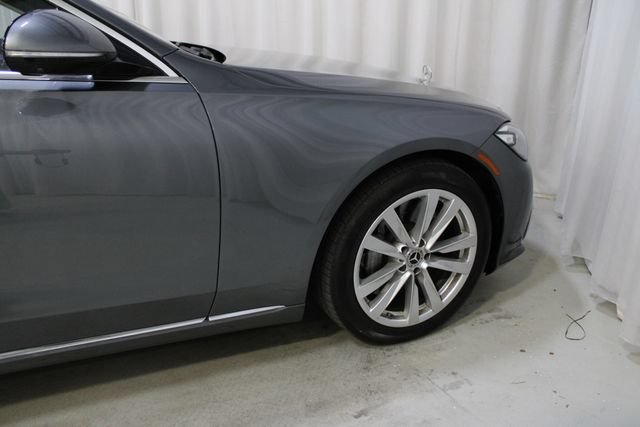 Certified 2022 Mercedes-Benz S 500 4MATIC image 39
