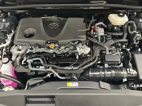 Used 2026 Toyota Camry SE FWD image 24