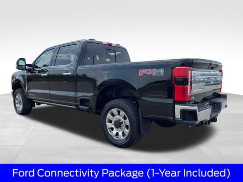 New 2026 Ford F350 King Ranch w/ Chrome Package AWD/4WD image 3