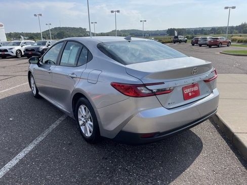 Certified 2025 Toyota Camry LE image 3