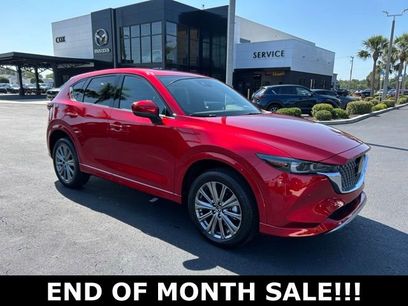 Certified 2025 MAZDA CX-5 Signature