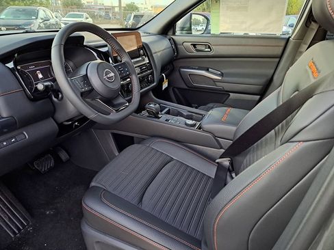 New 2026 Nissan Pathfinder Rock Creek image 7