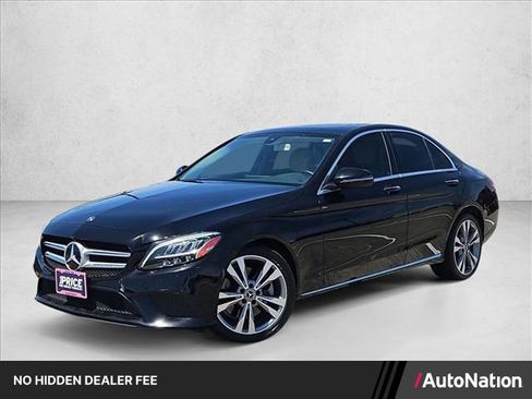 Used 2019 Mercedes-Benz C 300 Sedan image 1