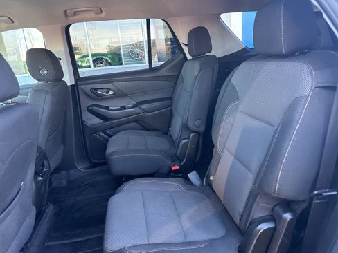 Used 2019 Chevrolet Traverse LT w/ LPO, Floor Liner Package image 16