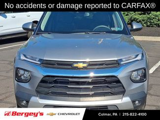 Certified 2023 Chevrolet TrailBlazer LT w/ Convenience Package AWD/4WD video 2