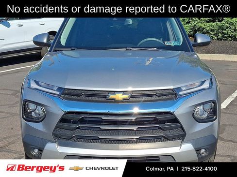 Certified 2023 Chevrolet TrailBlazer LT w/ Convenience Package AWD/4WD image 2