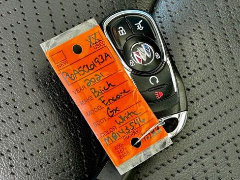 Used 2021 Buick Encore GX Essence w/ Advanced Technology Package image 57
