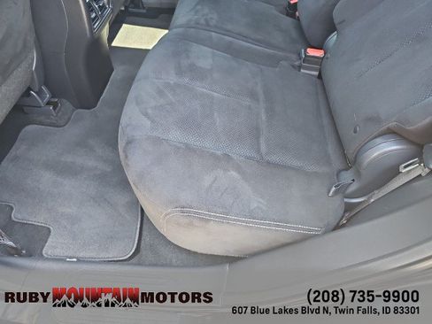 Used 2018 Nissan Murano S AWD/4WD image 24