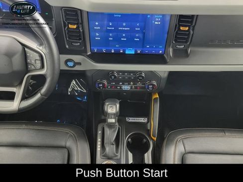 Used 2021 Ford Bronco Badlands AWD/4WD image 23