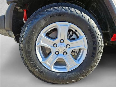 Used 2021 Jeep Wrangler Unlimited Sport image 20