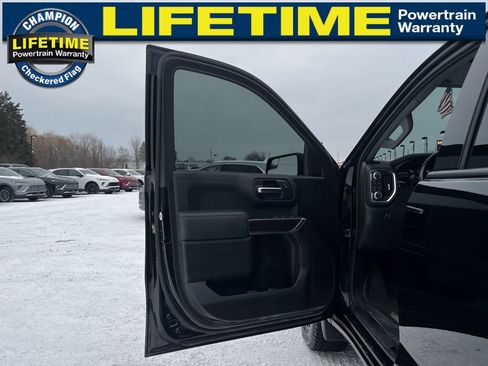 Used 2020 GMC Sierra 1500 Elevation w/ Elevation Value Package image 19