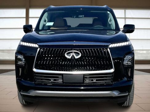 New 2026 INFINITI QX80 Luxe w/ Cargo Package AWD/4WD image 3