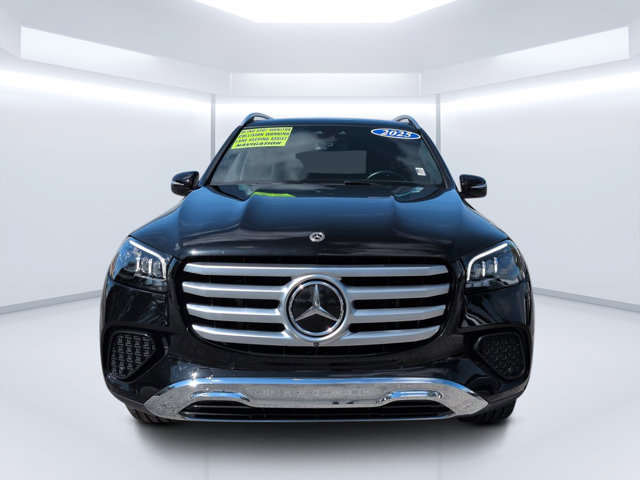 Used 2025 Mercedes-Benz GLS 450 4MATIC image 8