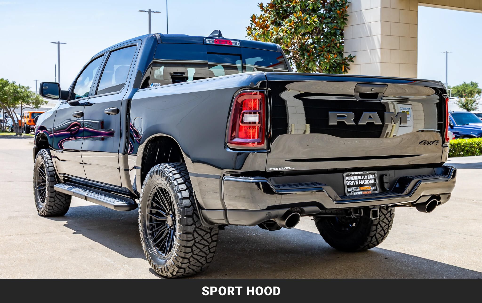 Used 2026 RAM 1500 Express AWD/4WD image 7