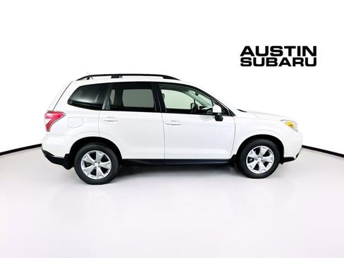 Used 2015 Subaru Forester 2.5i Premium image 8