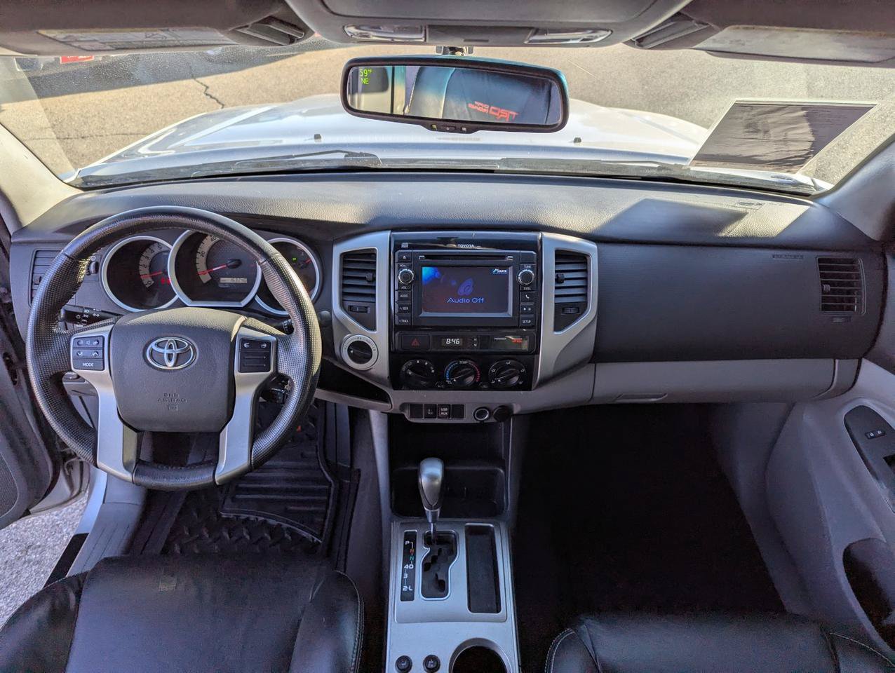 Used 2013 Toyota Tacoma 4x4 Double Cab w/ TRD Off-Road Pkg image 20
