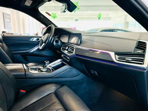 Used 2023 BMW X6 M50i w/ Parking Assistance Package image 20