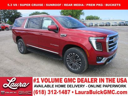 New 2026 GMC Yukon XL Elevation w/ Elevation Premium Package
