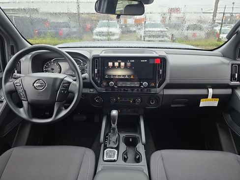 New 2026 Nissan Frontier SV w/ Tow Package image 14