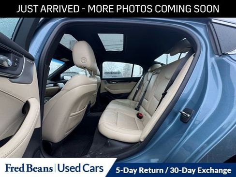 Used 2023 Cadillac CT5 Premium Luxury image 14