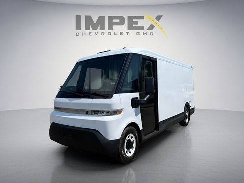 Used 2024 Chevrolet Brightdrop 600 w/ Commercial Equipment Package AWD/4WD image 1
