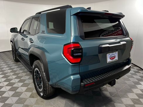 Certified 2026 Toyota 4Runner TRD Off-Road Premium image 7