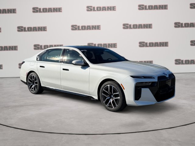 Certified 2026 BMW 750e xDrive AWD/4WD image 7