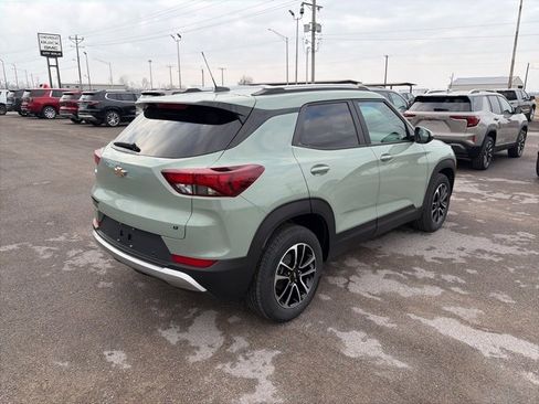 New 2026 Chevrolet TrailBlazer LT w/ LPO, Blackout Package image 6