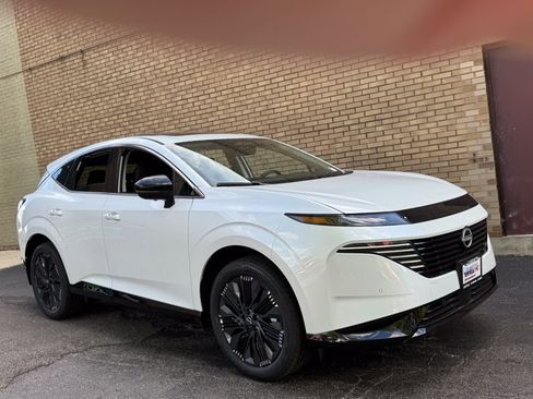 New 2026 Nissan Murano Platinum w/ Cargo Package AWD/4WD image 2