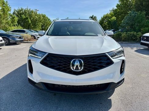 New 2025 Acura RDX SH-AWD image 2