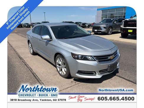 Used 2016 Chevrolet Impala LTZ FWD image 5