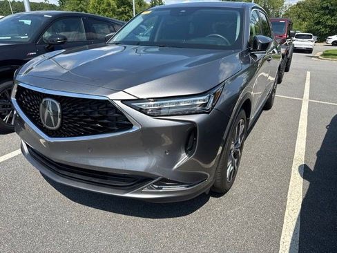 Used 2024 Acura MDX SH-AWD w/ Technology Package image 1