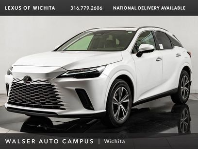 New 2026 Lexus RX 350 Premium