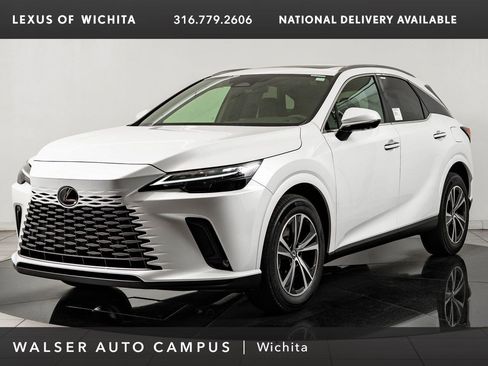 New 2026 Lexus RX 350 Premium AWD/4WD image 1