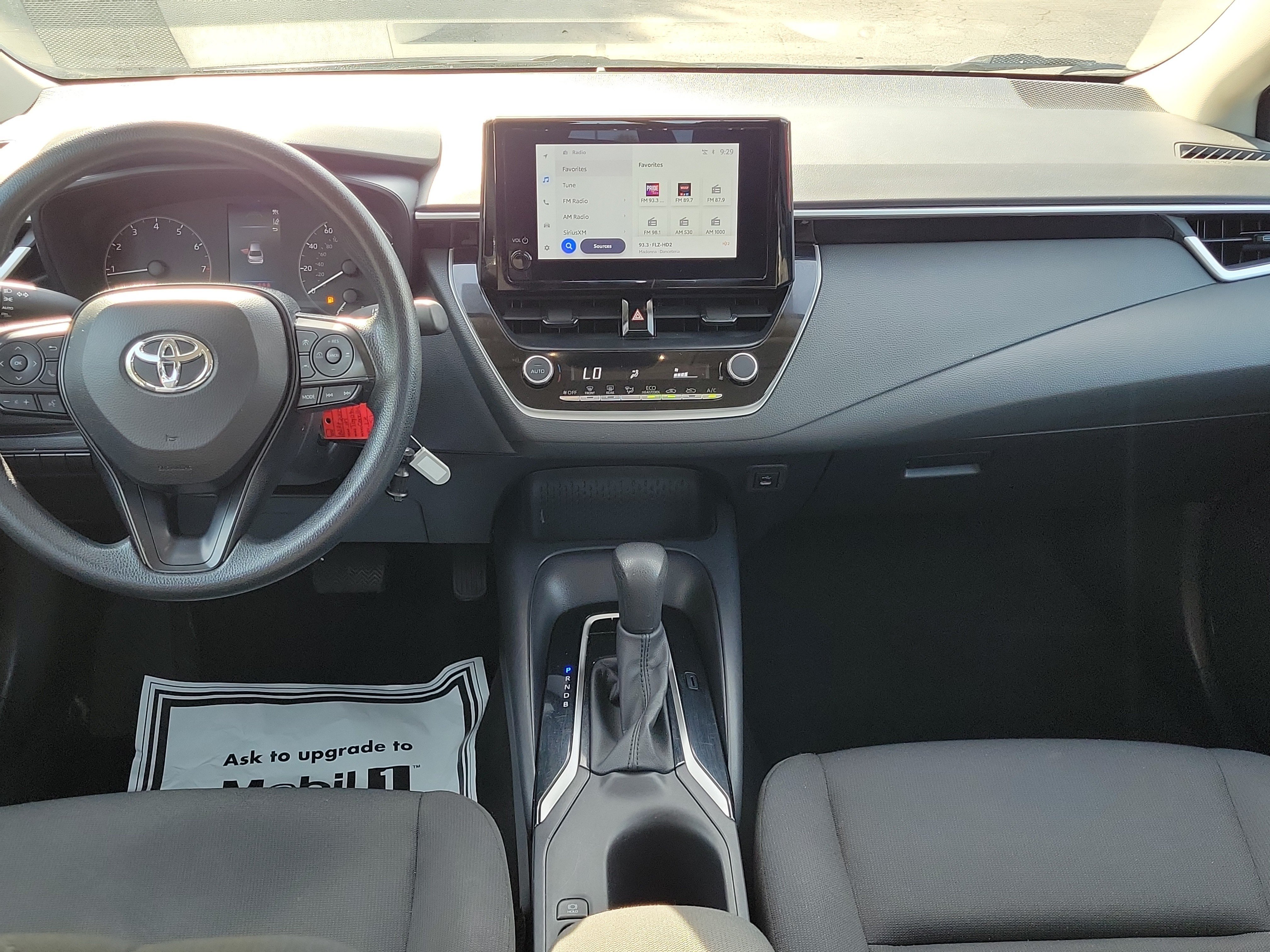 Used 2024 Toyota Corolla LE FWD image 12