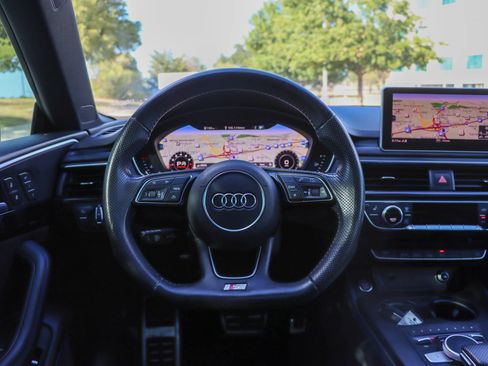 Used 2019 Audi A5 2.0T Prestige w/ Black Optic Plus Package AWD/4WD image 27