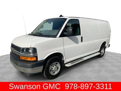 Used 2024 Chevrolet Express 2500 w/ Driver Convenience Package