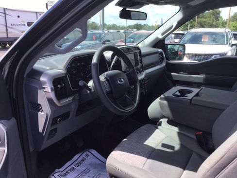 Used 2023 Ford F150 XLT w/ XTR Package AWD/4WD image 9
