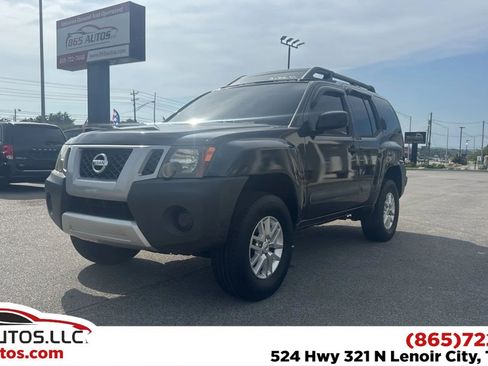 Used 2015 Nissan Xterra S RWD image 1