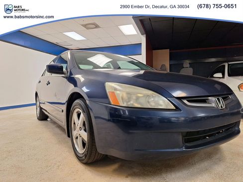 Used 2004 Honda Accord EX image 2