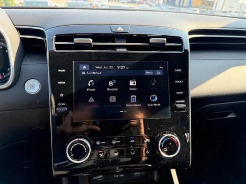 Certified 2022 Hyundai Tucson SEL FWD image 14
